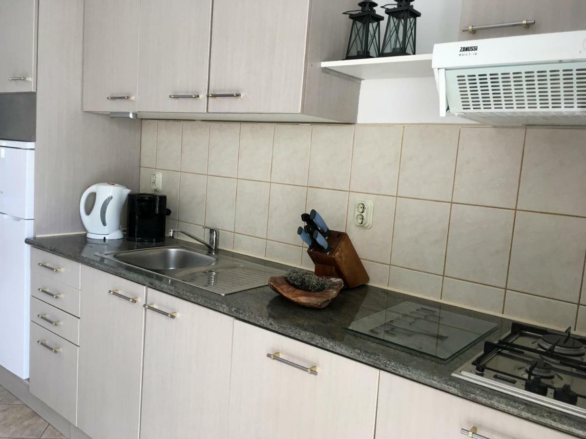 Apartment Stinica 31B Jablanac Ngoại thất bức ảnh